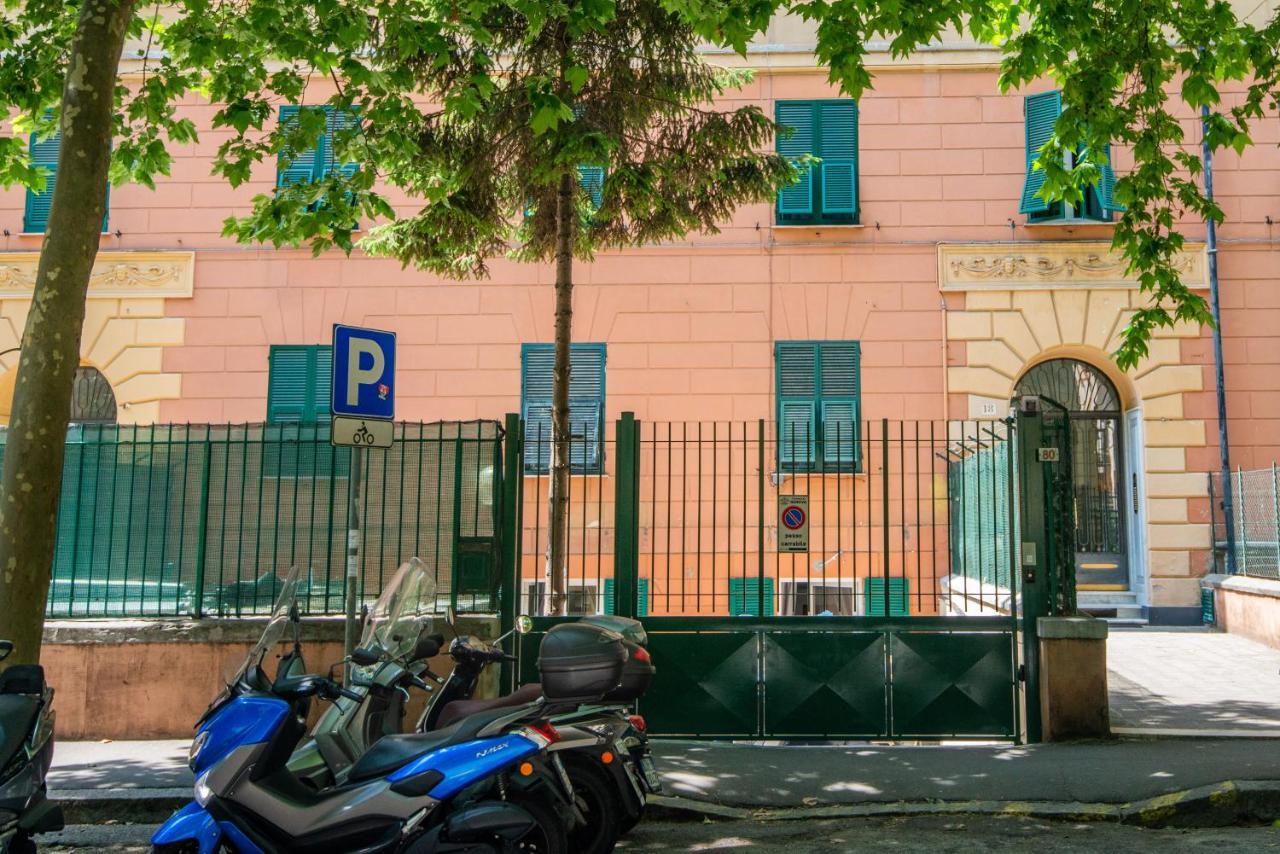 Il Genovino Caffa Génova Exterior foto